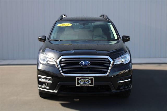 used 2021 Subaru Ascent car, priced at $29,287