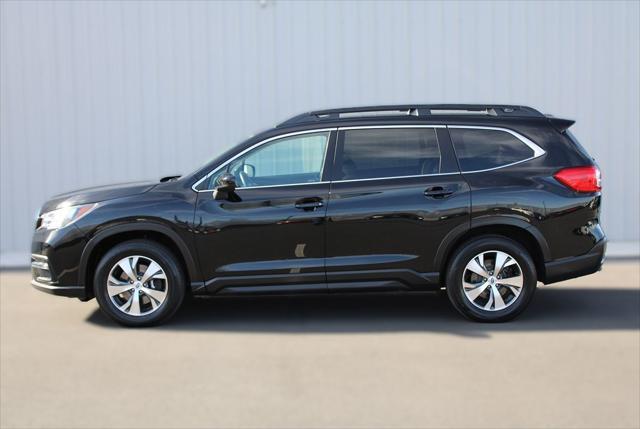 used 2021 Subaru Ascent car, priced at $29,287