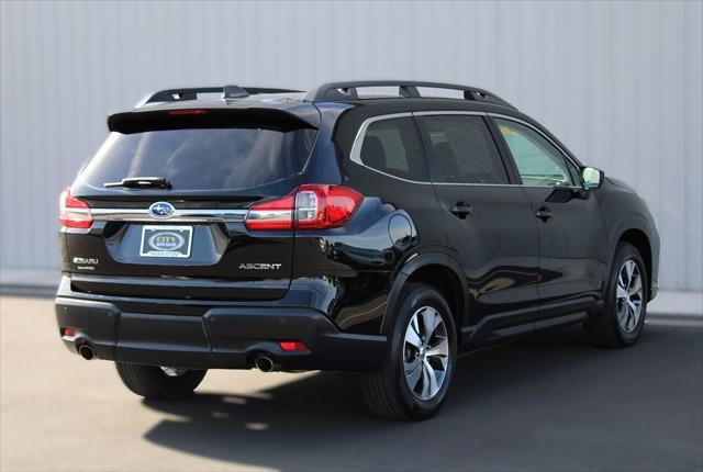 used 2021 Subaru Ascent car, priced at $29,287