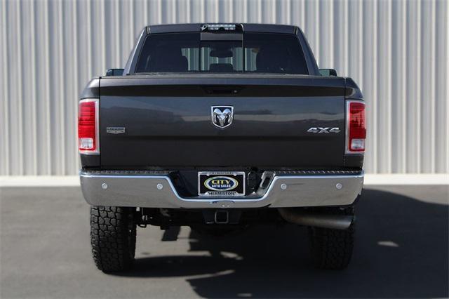 used 2018 Ram 2500 car, priced at $47,836
