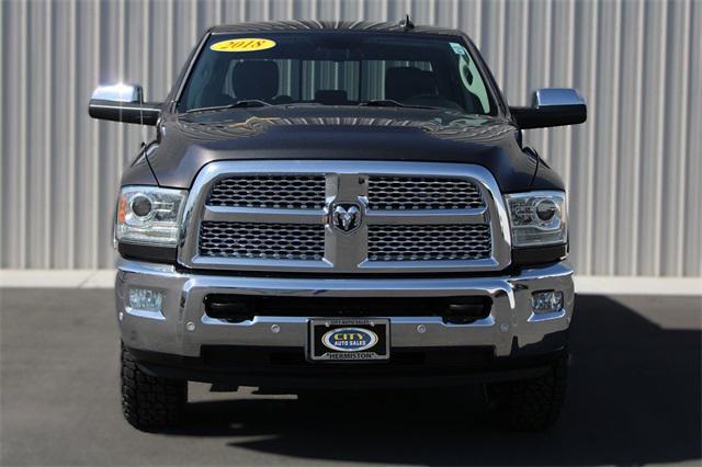 used 2018 Ram 2500 car, priced at $47,836