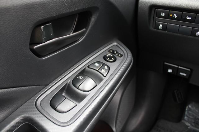 used 2024 Nissan Versa car, priced at $18,439