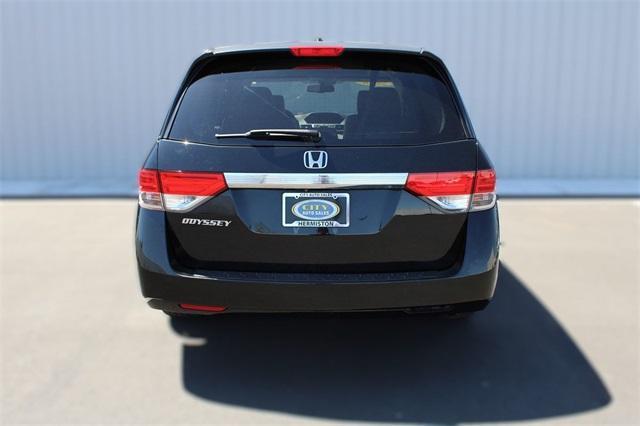 used 2016 Honda Odyssey car, priced at $19,548