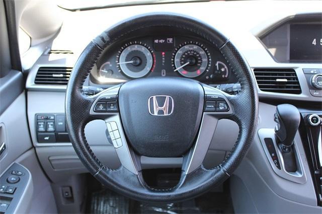 used 2016 Honda Odyssey car, priced at $19,548