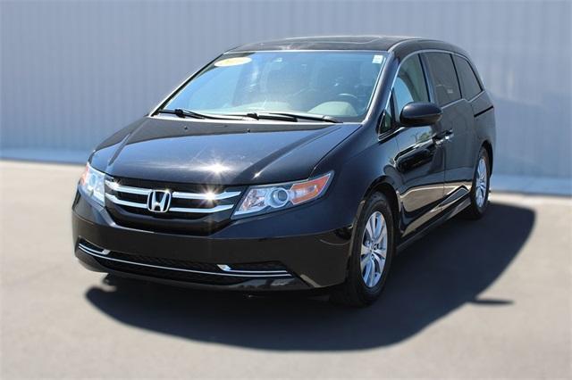 used 2016 Honda Odyssey car, priced at $19,548