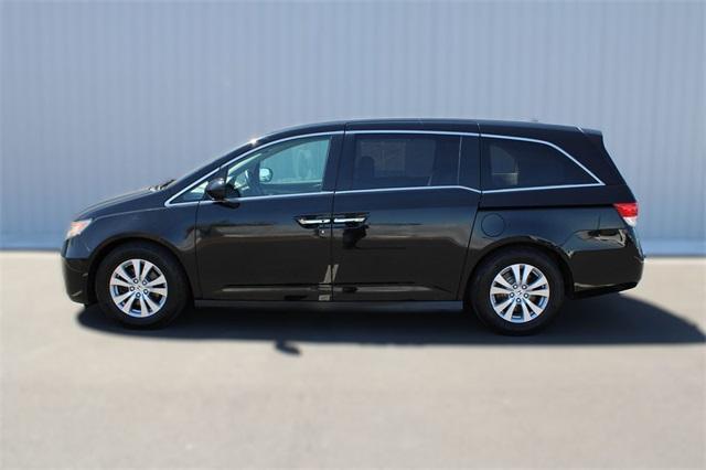 used 2016 Honda Odyssey car, priced at $19,548