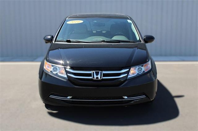 used 2016 Honda Odyssey car, priced at $19,548