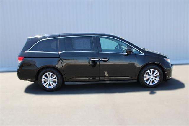 used 2016 Honda Odyssey car, priced at $19,548