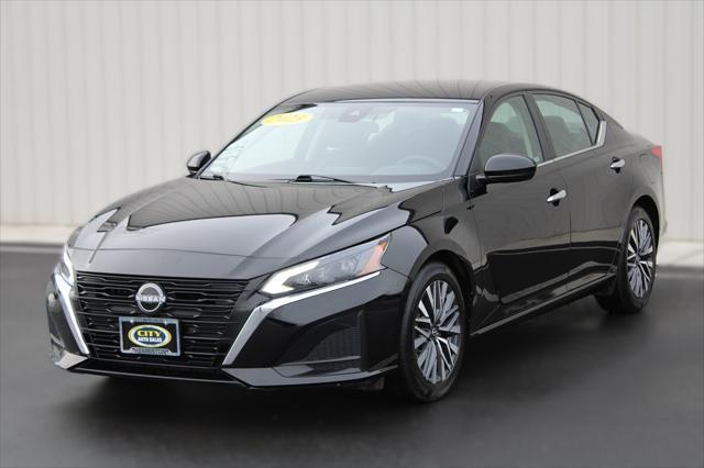 used 2023 Nissan Altima car, priced at $20,471