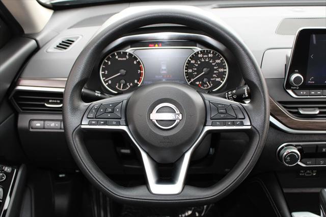 used 2023 Nissan Altima car, priced at $20,471