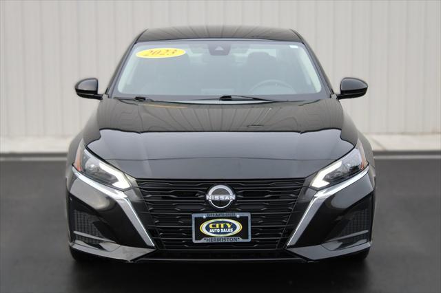 used 2023 Nissan Altima car, priced at $20,471