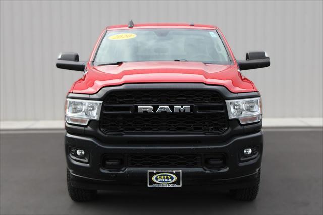 used 2020 Ram 2500 car, priced at $32,768