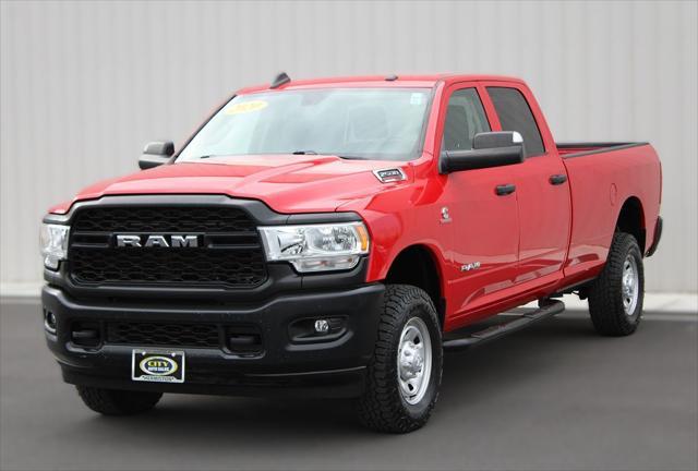 used 2020 Ram 2500 car, priced at $32,768