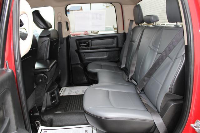 used 2020 Ram 2500 car, priced at $32,768