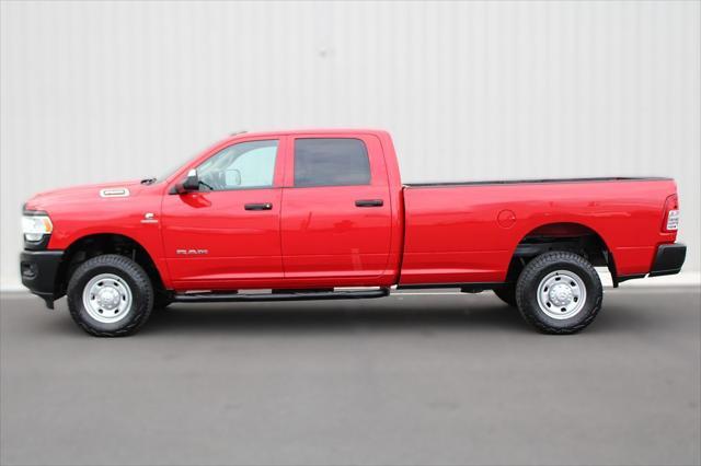 used 2020 Ram 2500 car, priced at $32,768