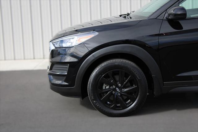 used 2019 Hyundai Tucson car, priced at $18,983