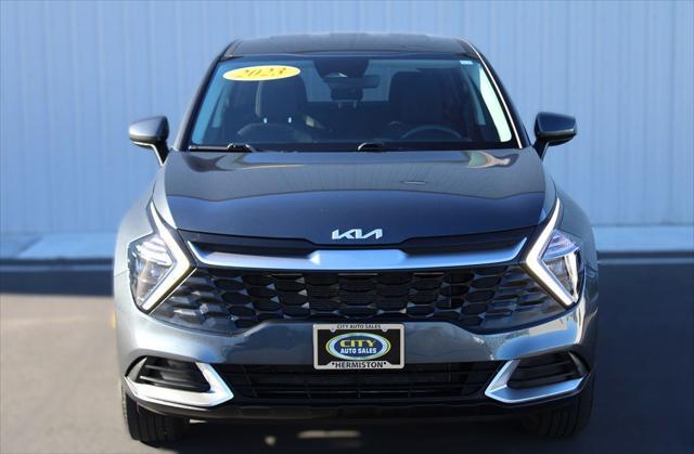 used 2023 Kia Sportage car, priced at $22,868