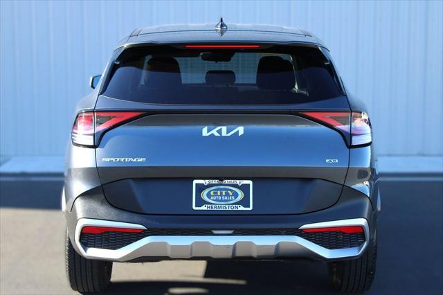 used 2023 Kia Sportage car, priced at $22,868