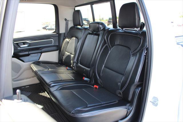 used 2022 Ram 1500 car, priced at $28,657
