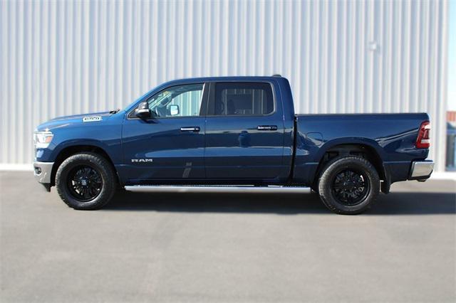used 2019 Ram 1500 car, priced at $27,950