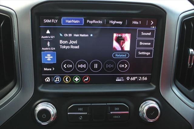 used 2020 GMC Sierra 1500 car, priced at $45,000