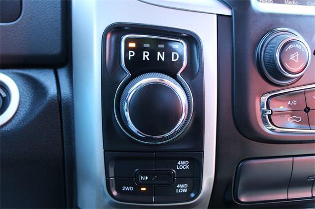 used 2016 Ram 1500 car, priced at $21,501