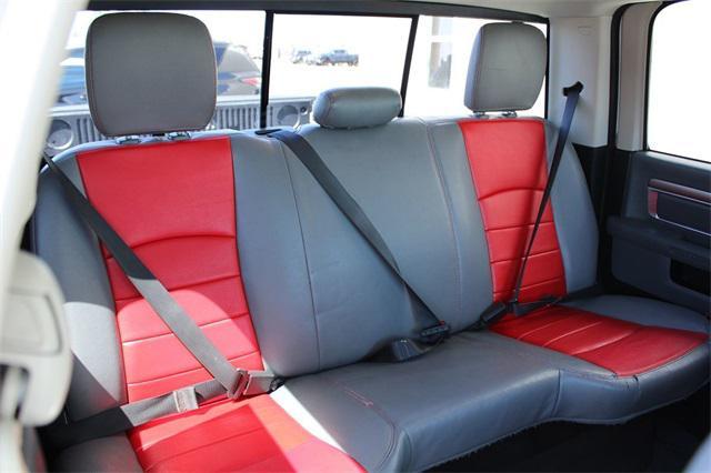 used 2016 Ram 1500 car, priced at $21,501