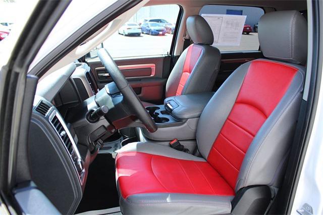 used 2016 Ram 1500 car, priced at $21,501