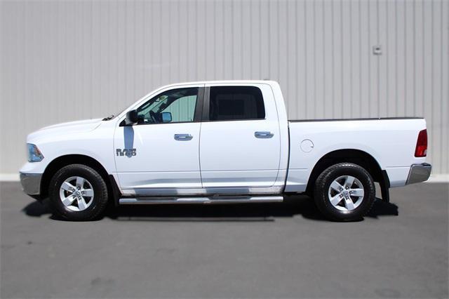 used 2016 Ram 1500 car, priced at $21,501