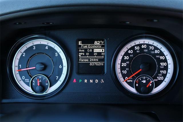 used 2016 Ram 1500 car, priced at $21,501