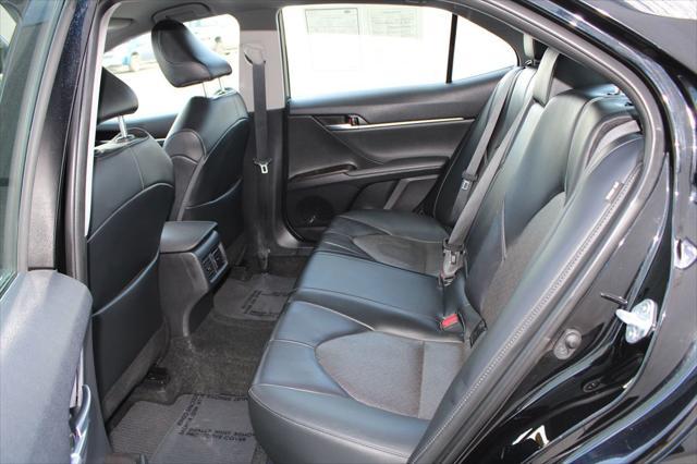 used 2022 Toyota Camry car, priced at $26,499