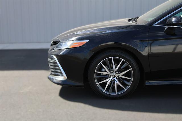 used 2022 Toyota Camry car, priced at $26,499