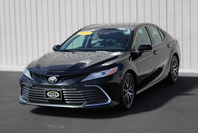 used 2022 Toyota Camry car, priced at $26,499