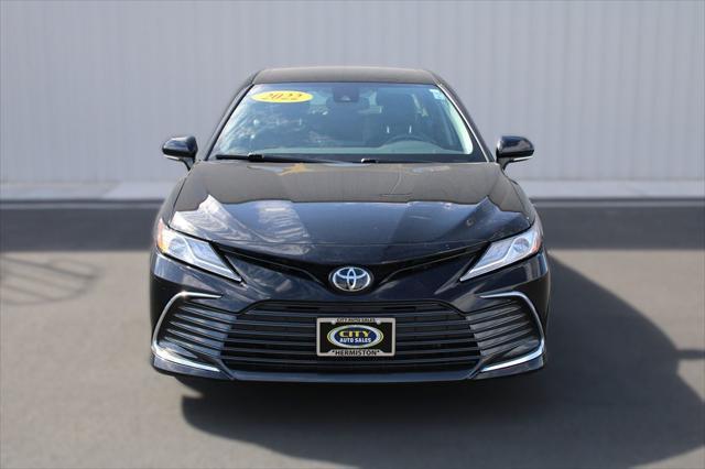 used 2022 Toyota Camry car, priced at $26,499