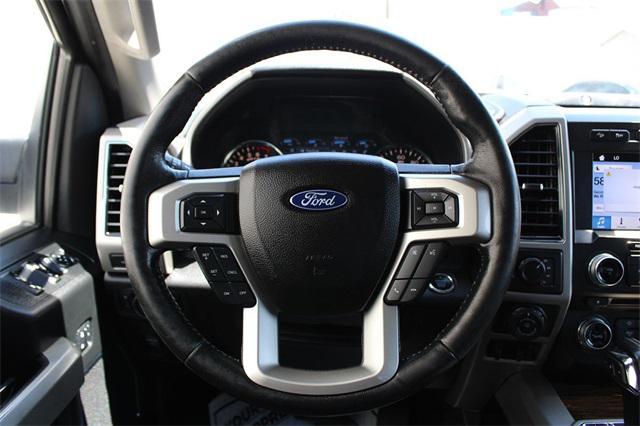 used 2018 Ford F-150 car, priced at $32,741