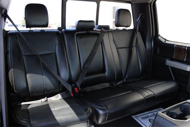 used 2018 Ford F-150 car, priced at $32,741