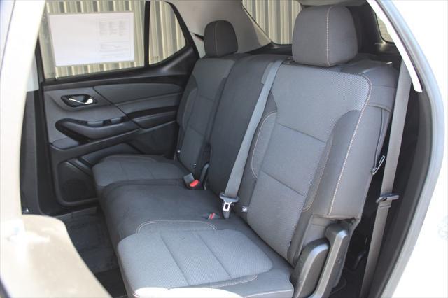 used 2021 Chevrolet Traverse car, priced at $20,791
