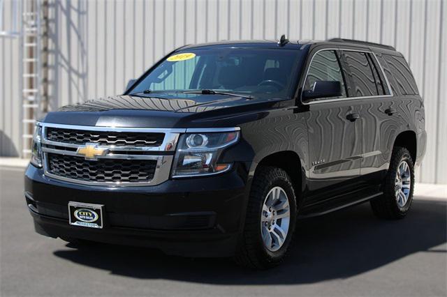 used 2019 Chevrolet Tahoe car, priced at $26,319