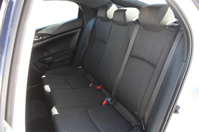 used 2017 Honda Civic car, priced at $19,312