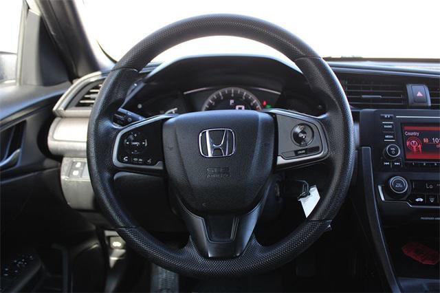 used 2017 Honda Civic car, priced at $19,312
