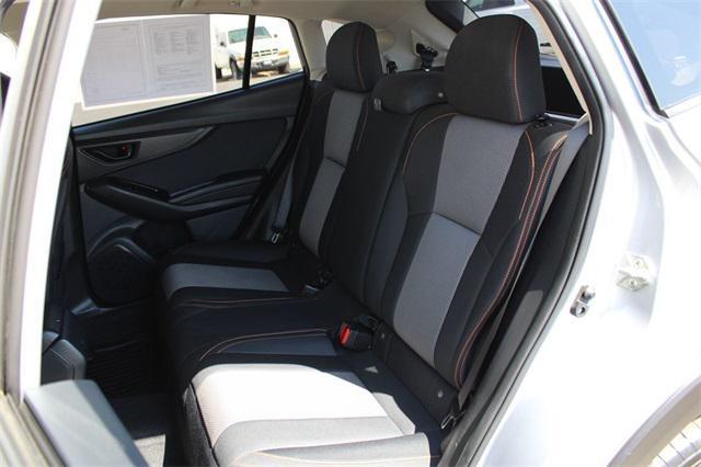 used 2022 Subaru Crosstrek car, priced at $25,429