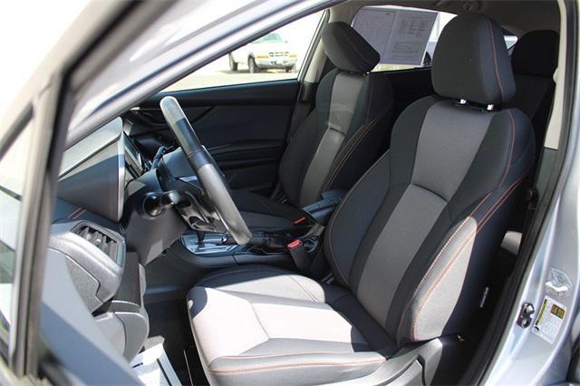 used 2022 Subaru Crosstrek car, priced at $25,429