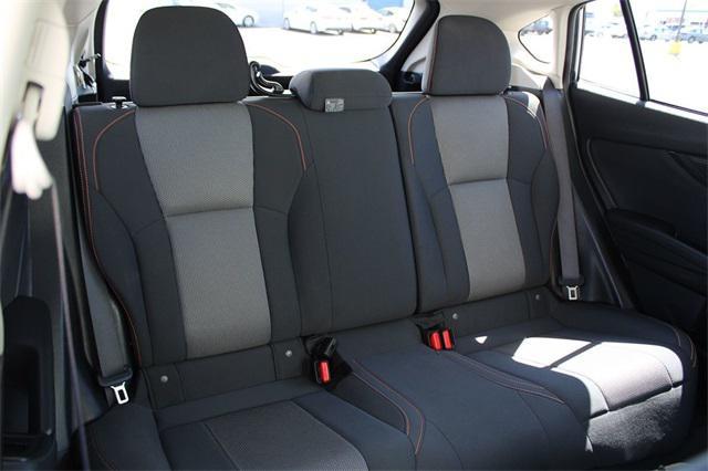 used 2022 Subaru Crosstrek car, priced at $25,429