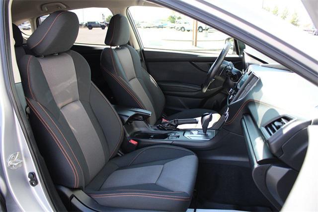 used 2022 Subaru Crosstrek car, priced at $25,429
