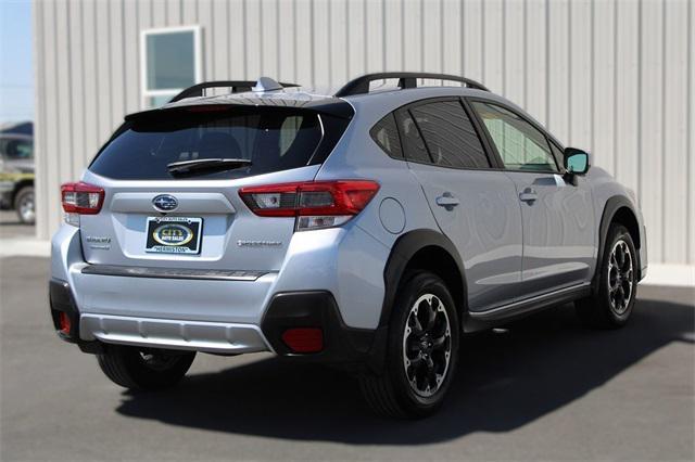 used 2022 Subaru Crosstrek car, priced at $25,429