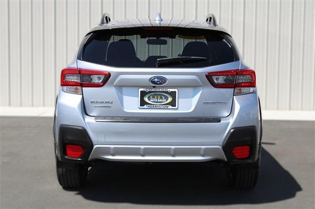 used 2022 Subaru Crosstrek car, priced at $25,429