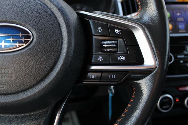 used 2022 Subaru Crosstrek car, priced at $25,429