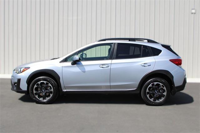 used 2022 Subaru Crosstrek car, priced at $25,429