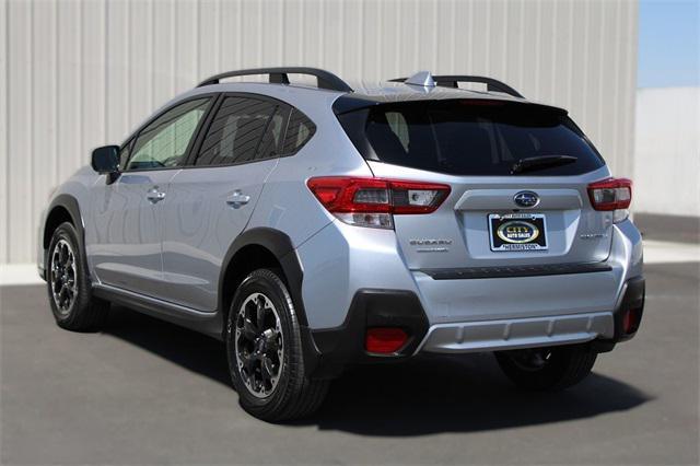 used 2022 Subaru Crosstrek car, priced at $25,429