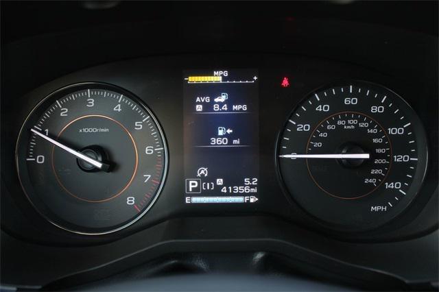 used 2022 Subaru Crosstrek car, priced at $25,429